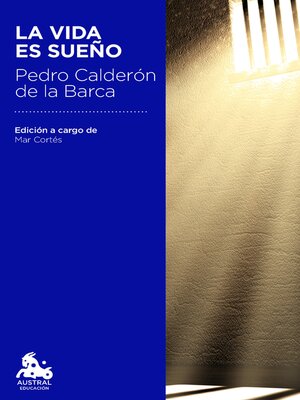 cover image of La vida es sueño